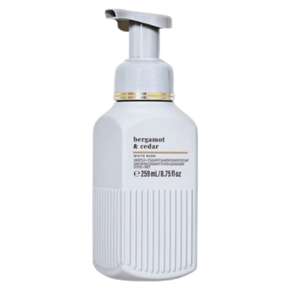 Bath & Body Works Gentle & Clean Foaming Hand Wash (259ml)