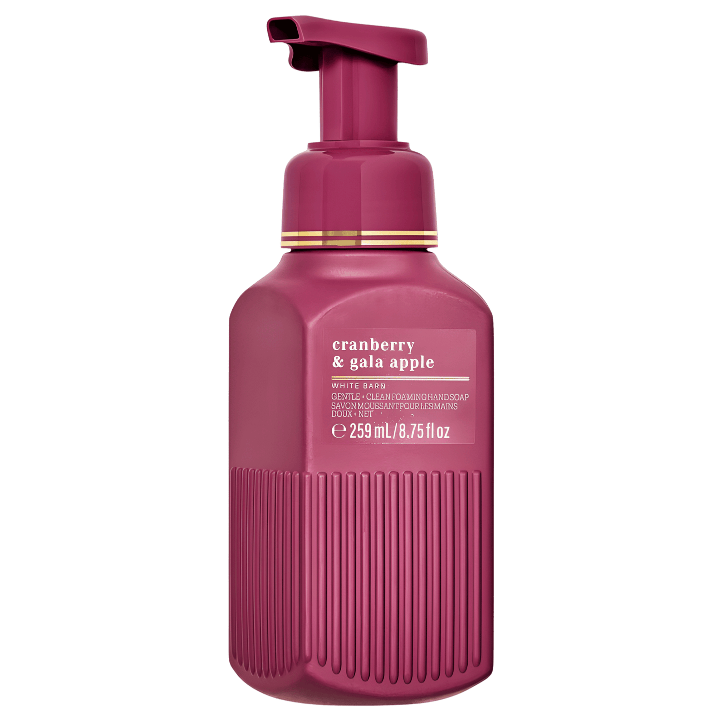 Bath & Body Works Gentle & Clean Foaming Hand Wash (259ml)