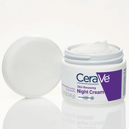 CeraVe Skin Renewing Night Cream (48 g)