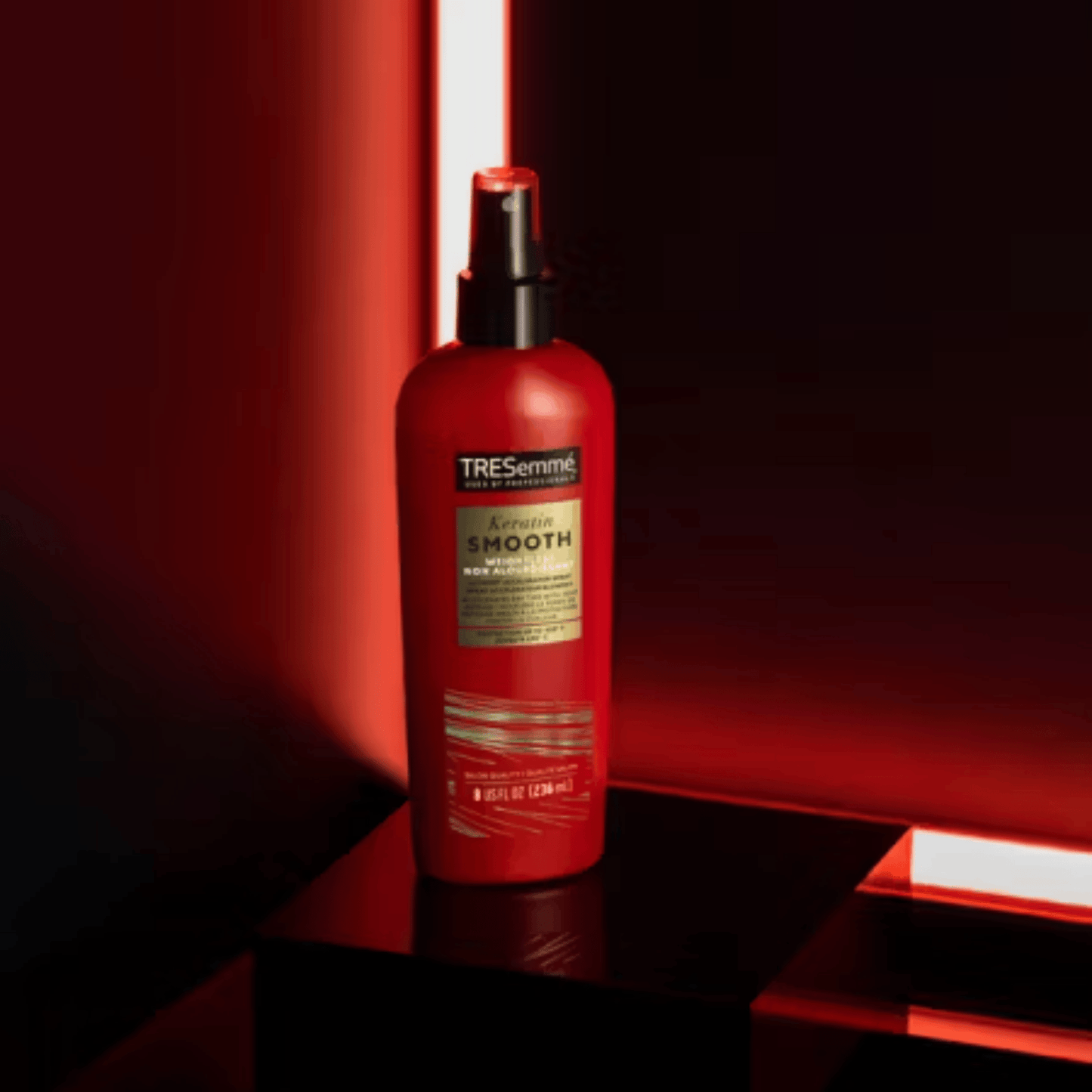 Tresemme Keratin Smooth Heat Defense Spray, (236ml)