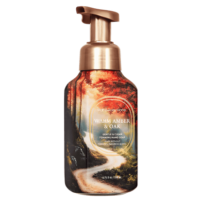 Bath & Body Works Gentle & Clean Foaming Hand Wash (259ml)