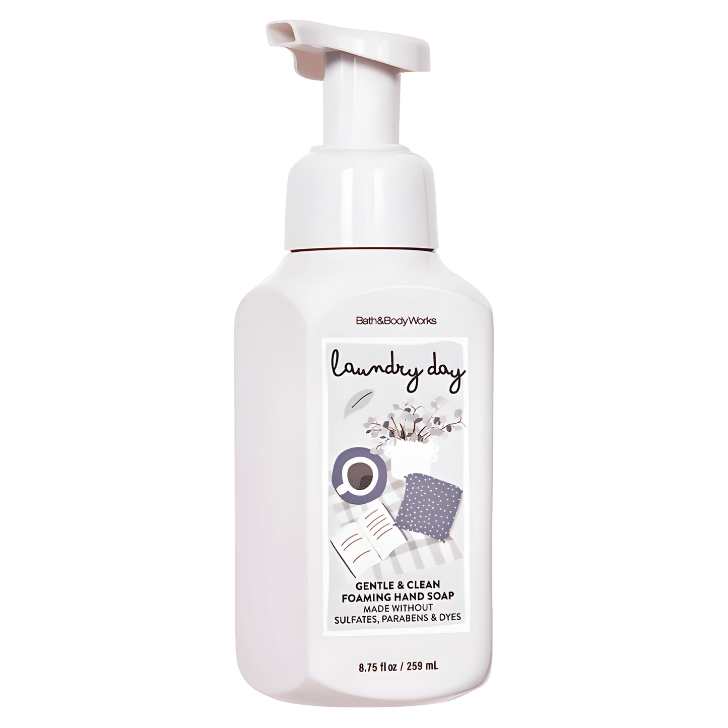 Bath & Body Works Gentle & Clean Foaming Hand Wash (259ml)