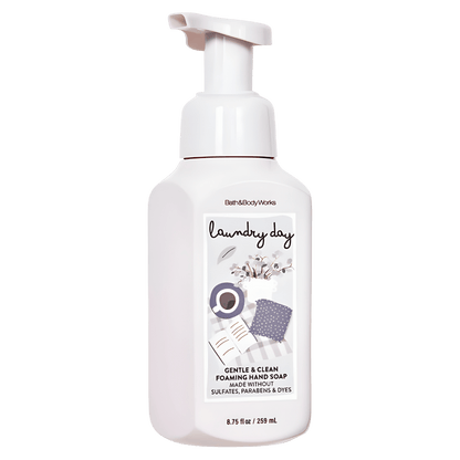 Bath & Body Works Gentle & Clean Foaming Hand Wash (259ml)