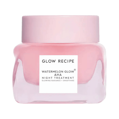 Glow Recipe Watermelon Glow AHA Night Treatment Now Available in Pakistan!