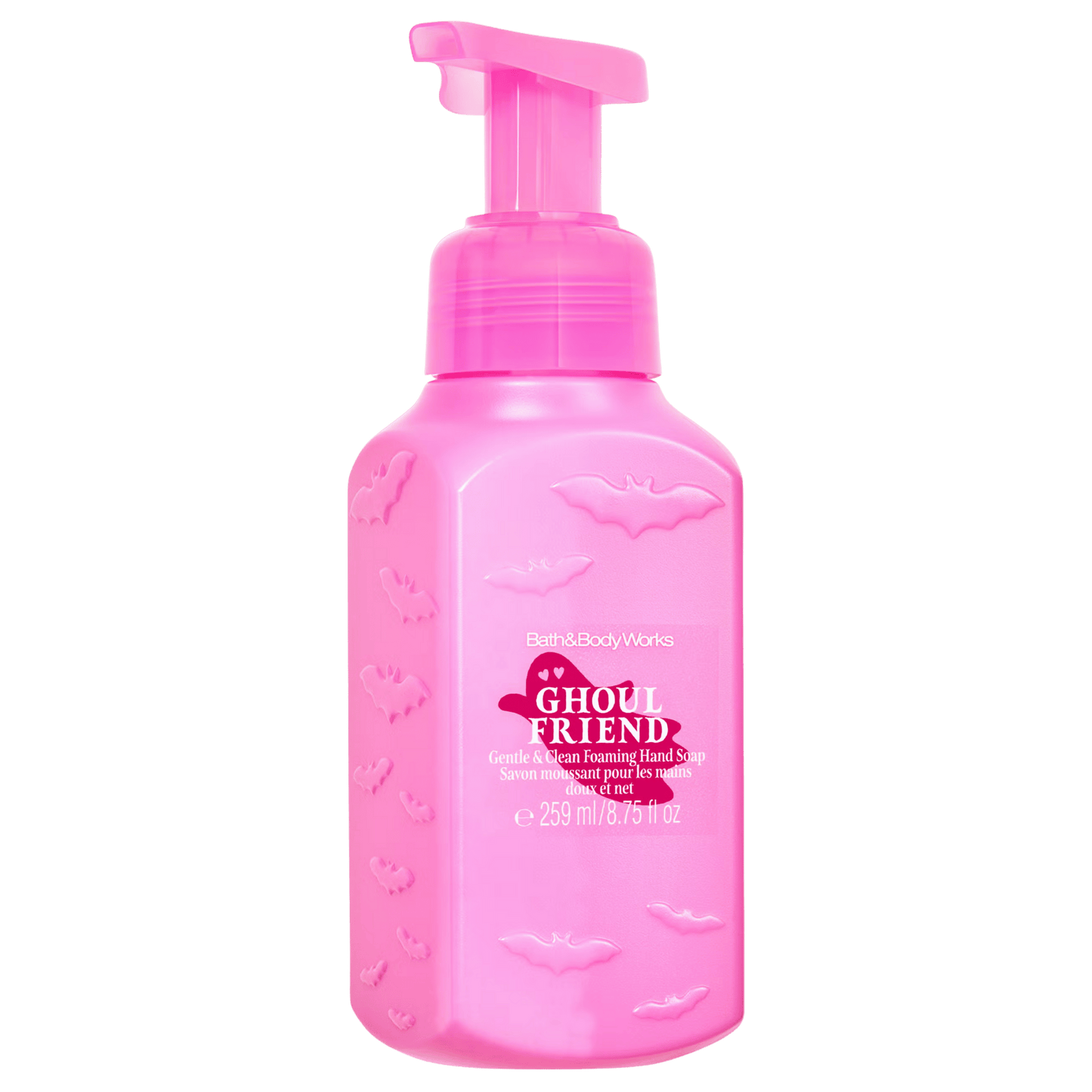 Bath & Body Works Gentle & Clean Foaming Hand Wash (259ml)