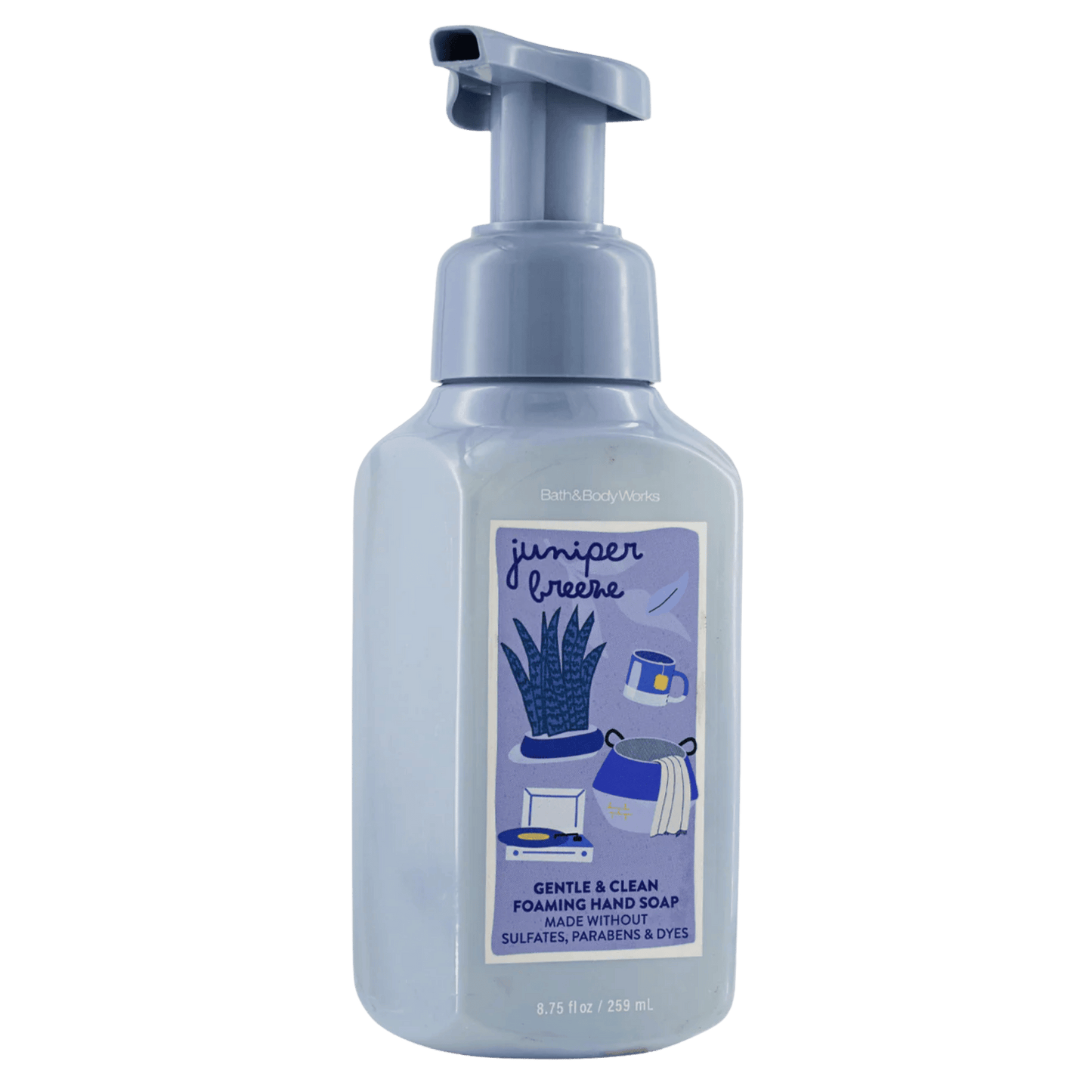 Bath & Body Works Gentle & Clean Foaming Hand Wash (259ml)