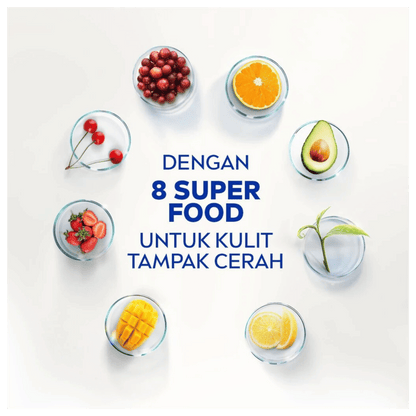 Nivea Body Lotion Extra Bright Night Nourish Available in Pakistan