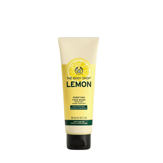 Buy The Body Shop Lemon Purifying Face Wash in Pakistan!
