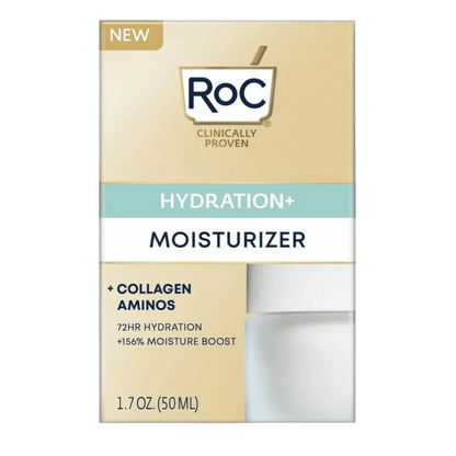 Buy RoC Hydration+ Moisturizer (48g) In SkinStash!