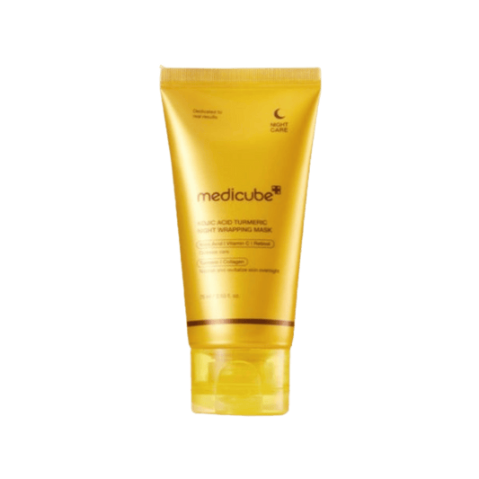 Medicube Kojic Acid Turmeric Night Wrapping Mask (75ml)