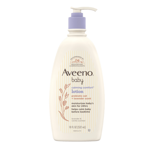 Aveeno Baby Calming Comfort Lotion
