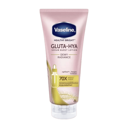 Vaseline Healthy Bright Gluta-Hya Serum Burst Lotion