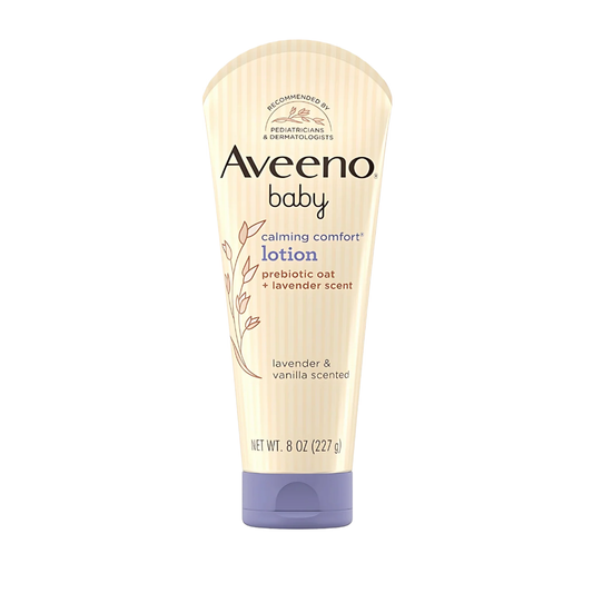 Aveeno Baby Calming Comfort Lotion