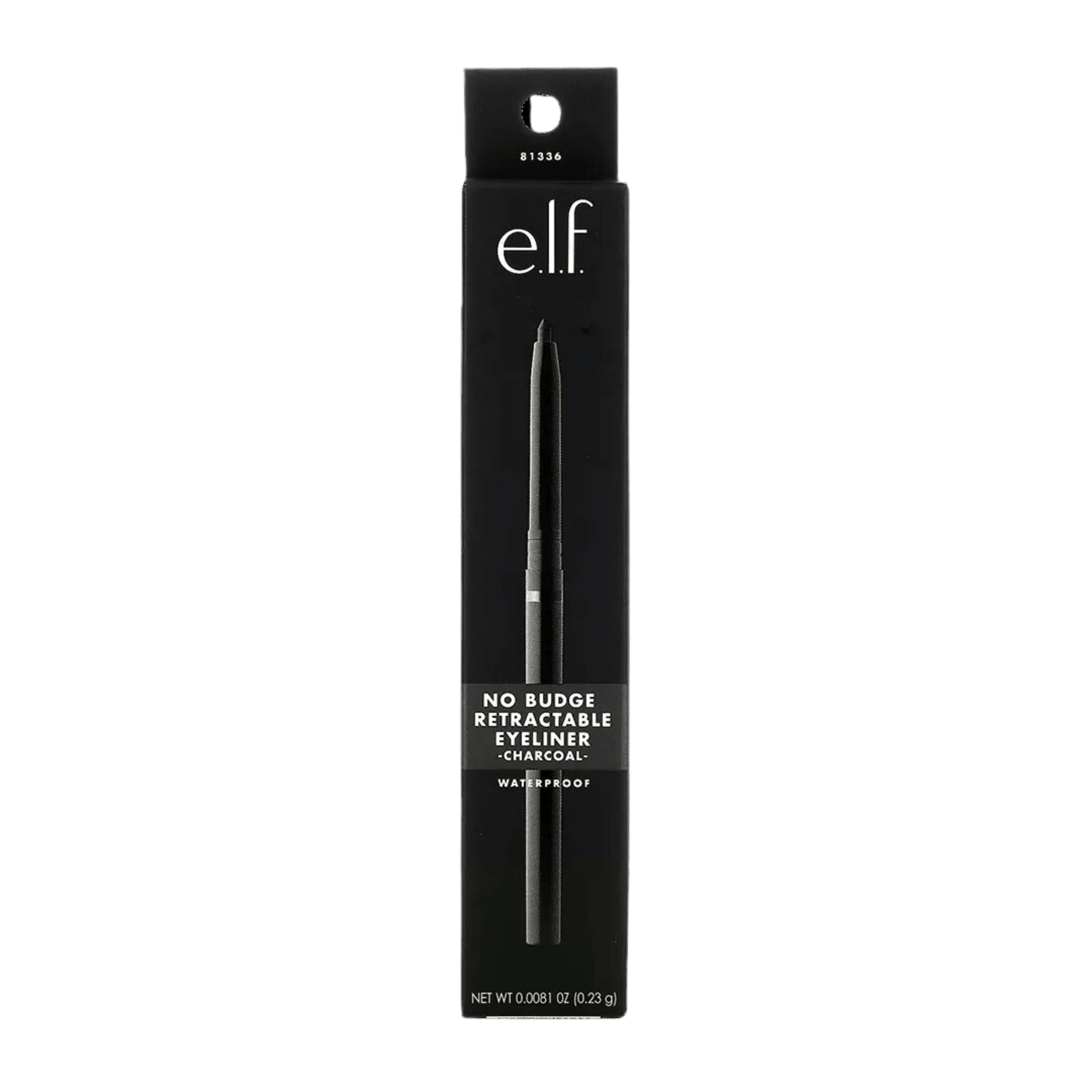 ELf No Budge Retractable Eyeliner Charcoal Waterproof sale in Pakistan