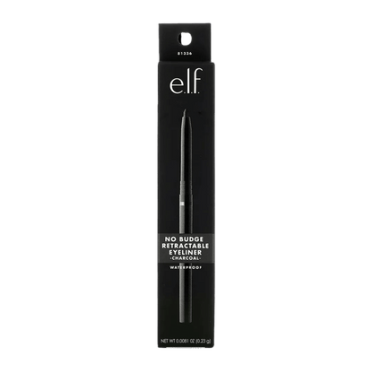 ELf No Budge Retractable Eyeliner Charcoal Waterproof sale in Pakistan
