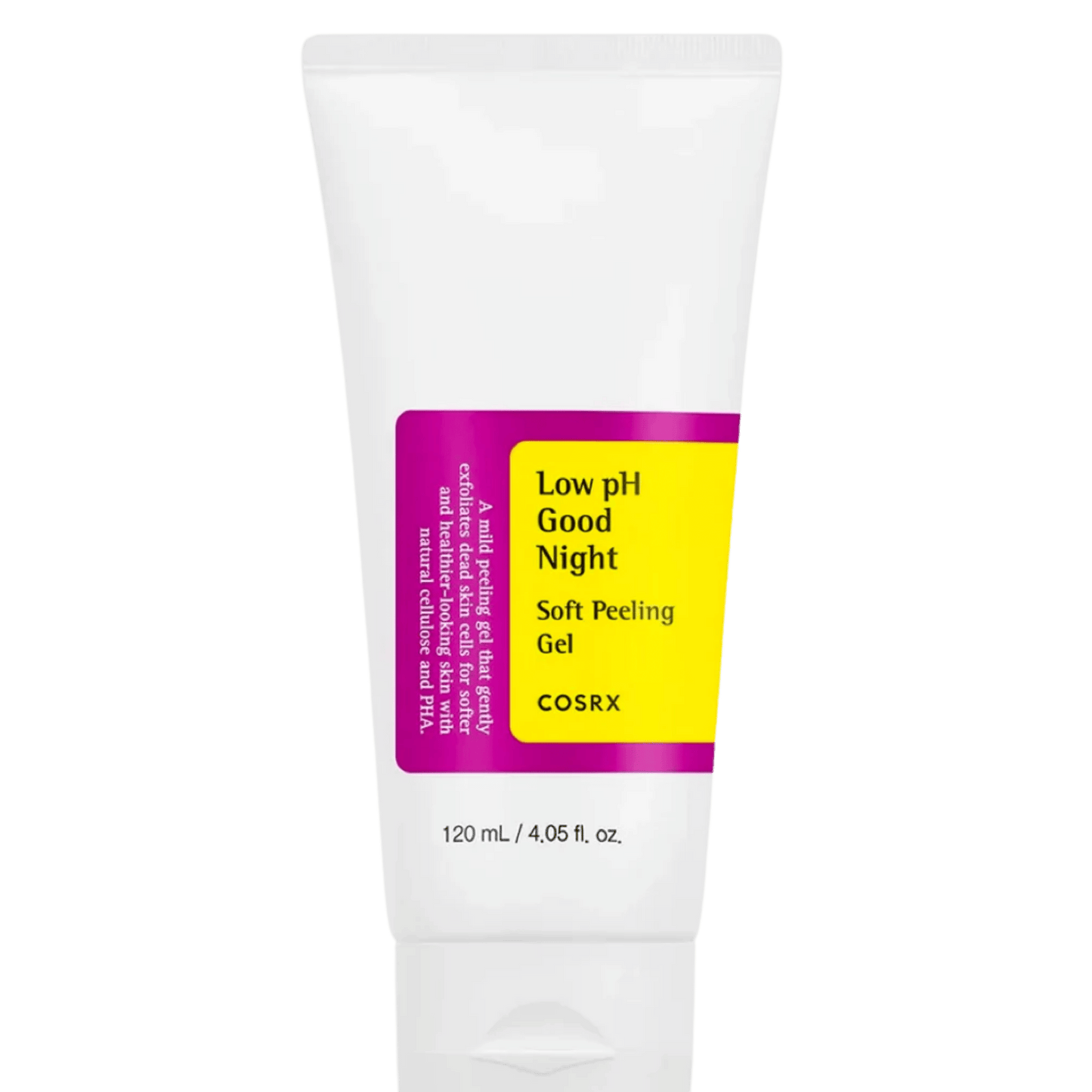Cosrx Low pH Good Night Soft Peeling Gel (120ml)