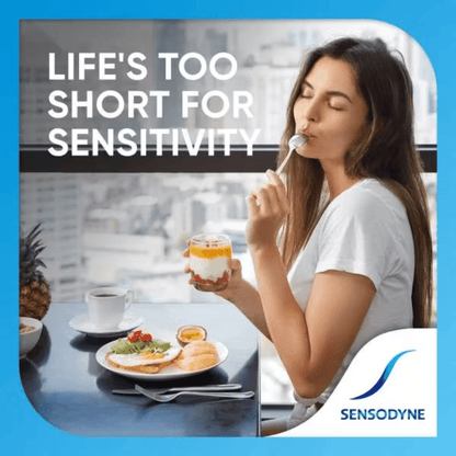 Sensodyne New Look 24/7 Protection Toothpaste (75g)