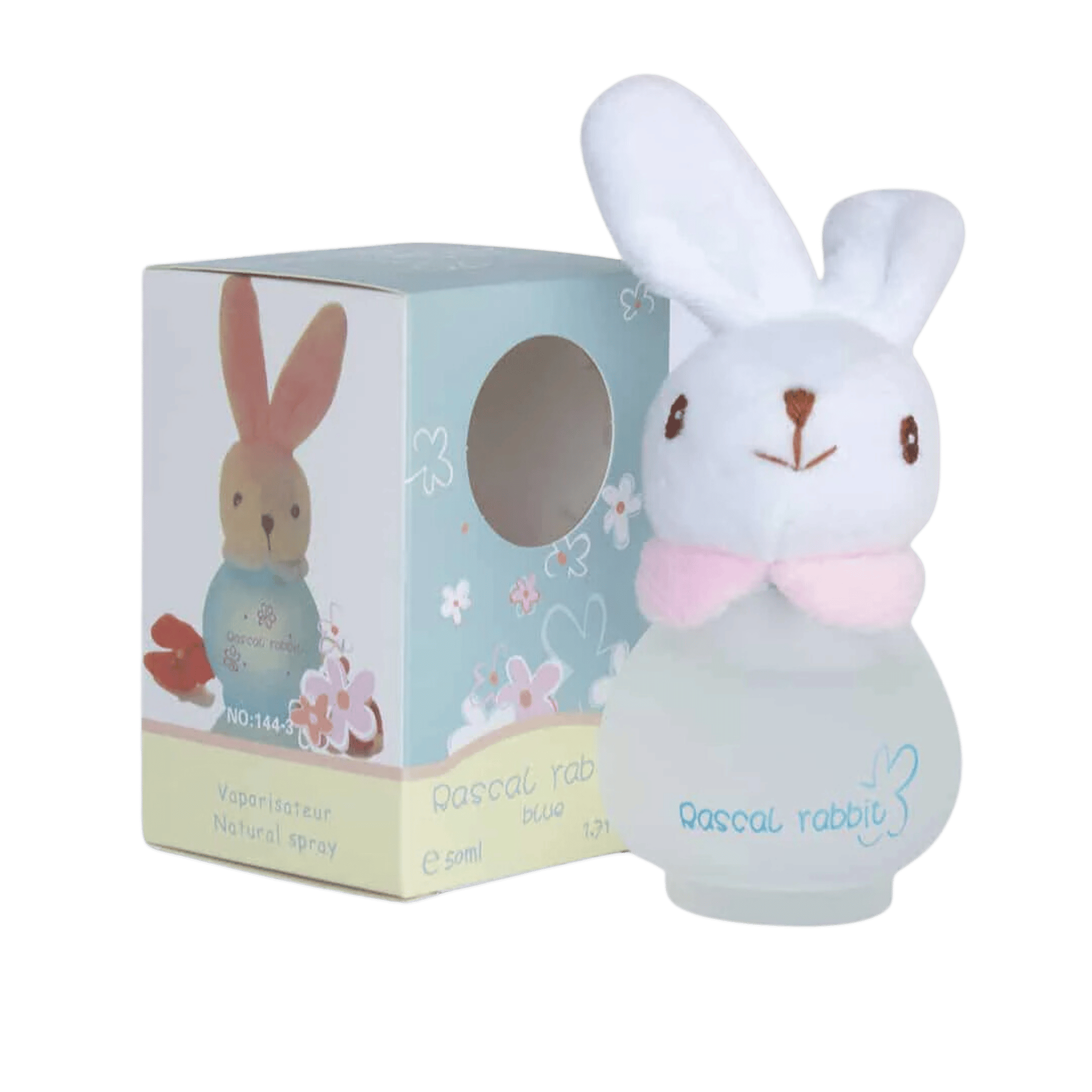 Rascal Veyes Rabbit Baby Perfume (50ml) – SkinStash