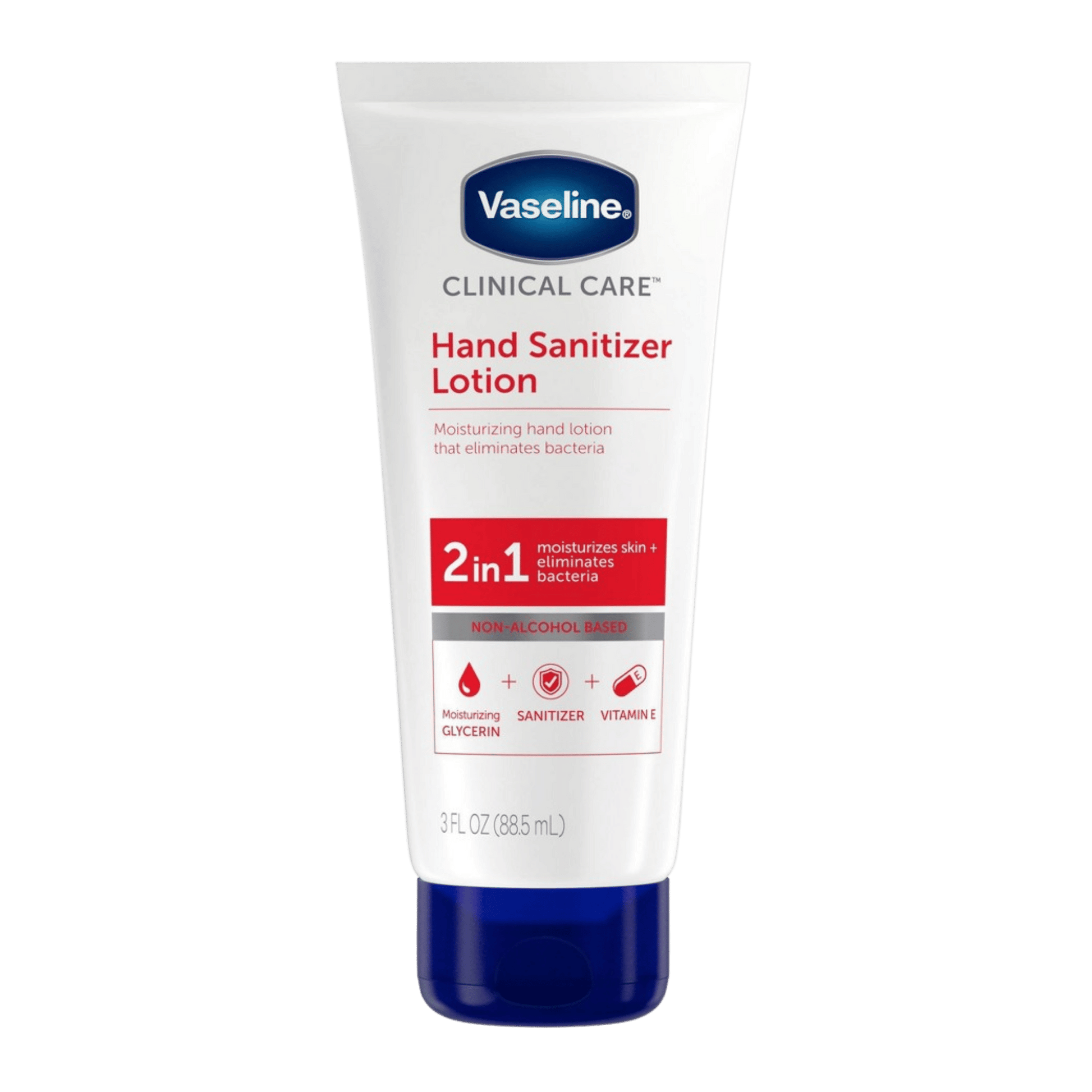 Buy Online Vaseline Clinical Care Hand Sanitizer Lotion in Pakistan