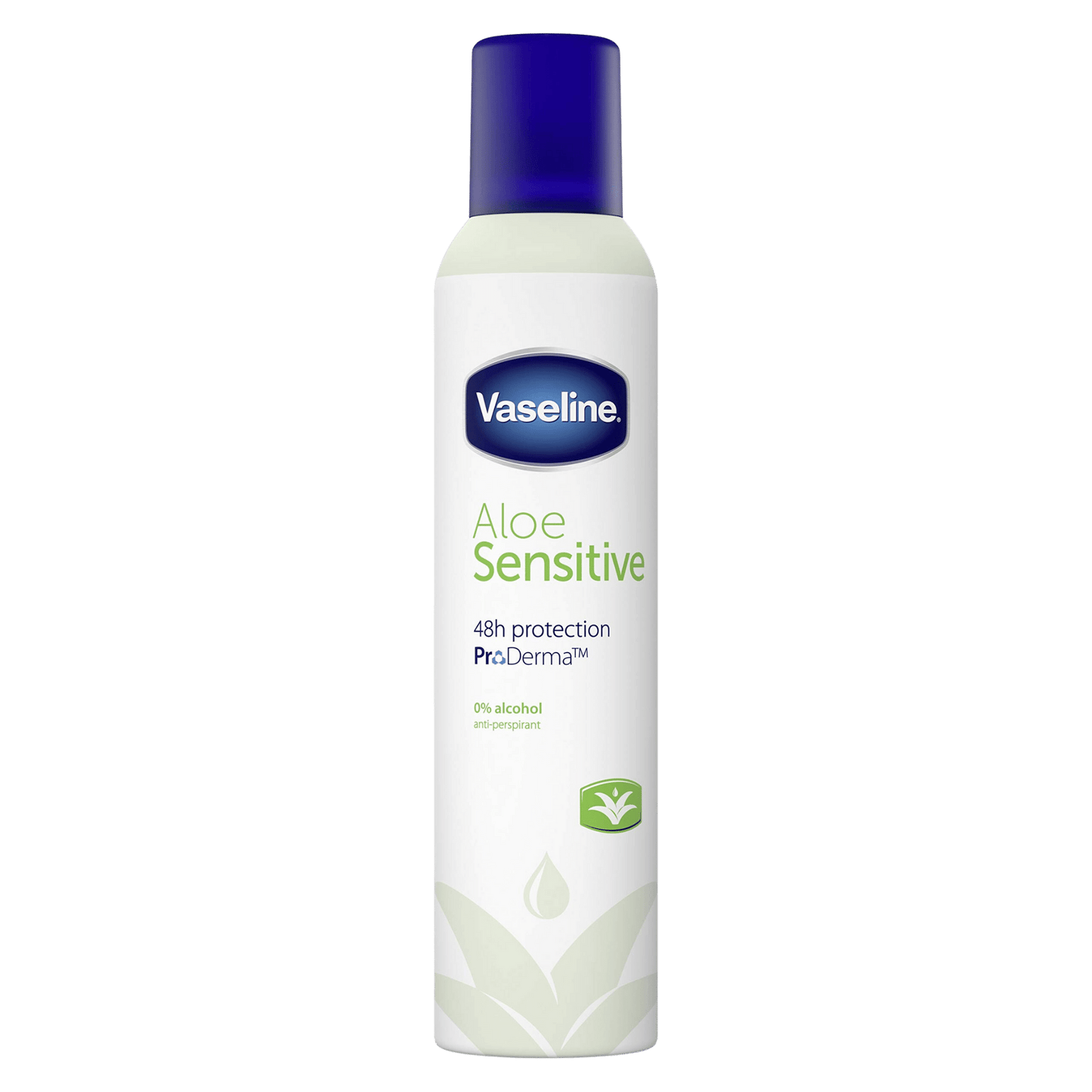 Vaseline 48hrs Anti-Perspirant Deodorant Aerosol (250ml)