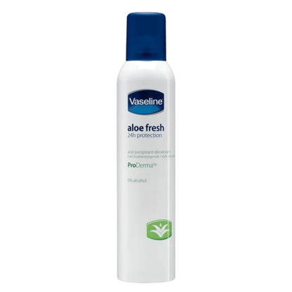 Vaseline 48hrs Anti-Perspirant Deodorant Aerosol (250ml)