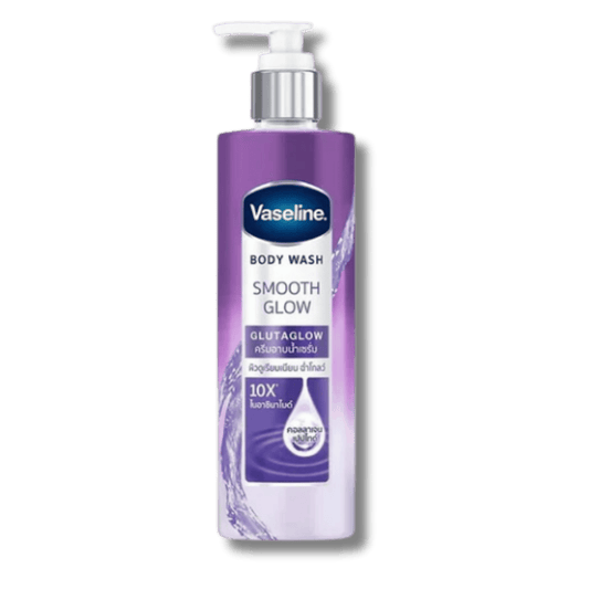 Buy Vaseline Body Wash Glutaglow Smooth Glow Radiant Nourishment Skin (425ml) In SkinStash From Pakistan!