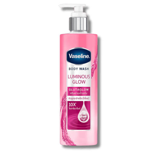 Buy Vaseline Body Wash Luminous Glow Glutaglow (425ml) In Pakistan From SkinStash!