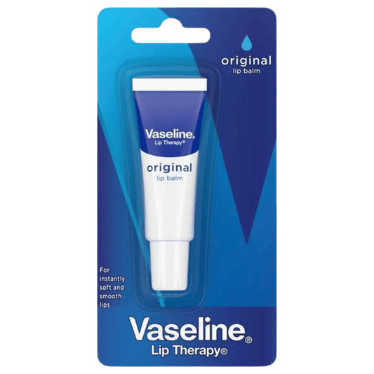 Vaseline Lip Therapy Original Lip Balm (10g)