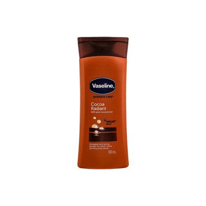  Buy Online Vaseline Intensive Care Cocoa Radiant Body Lotion In Pakistan