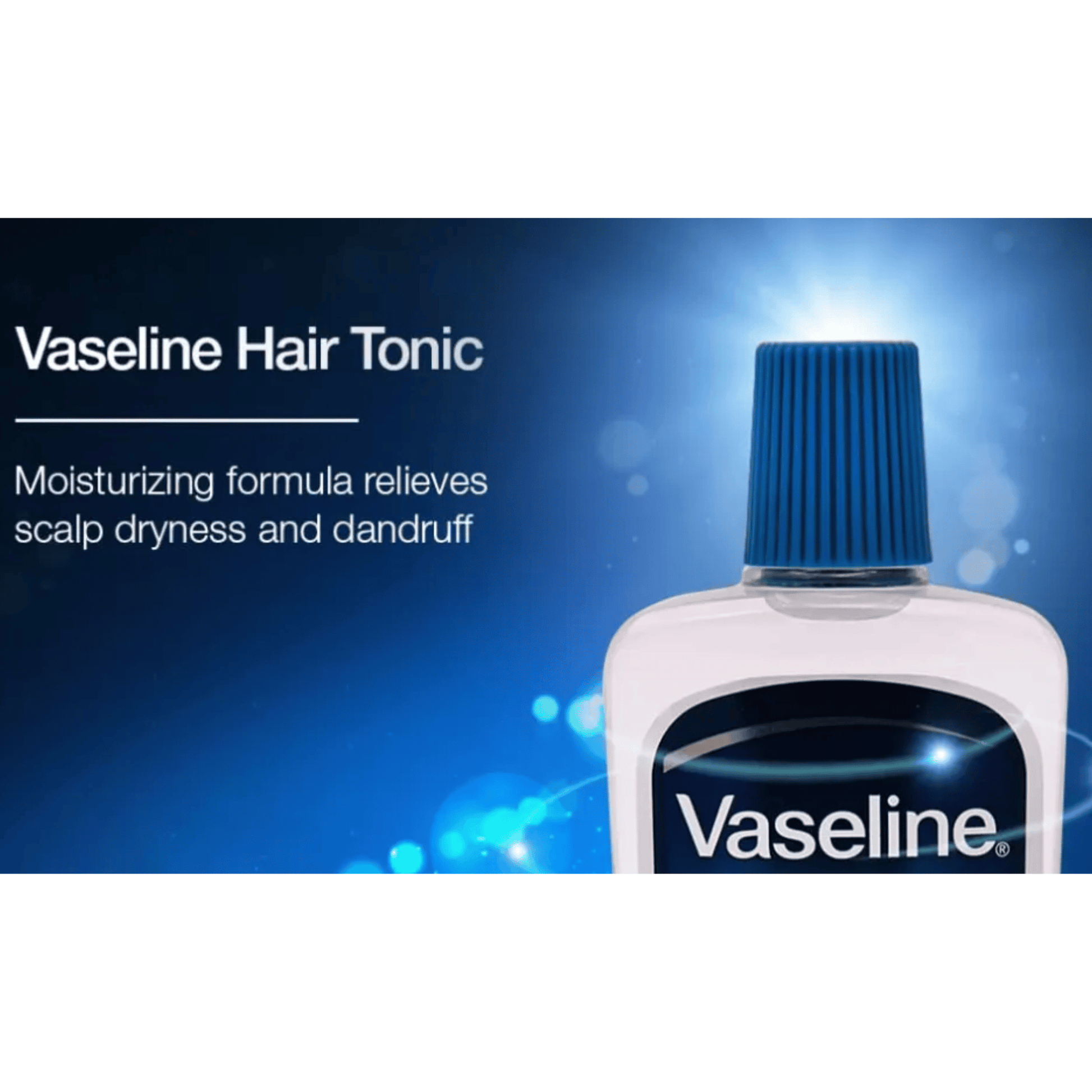 Original Vaseline Hair Tonic and Scalp Conditioner