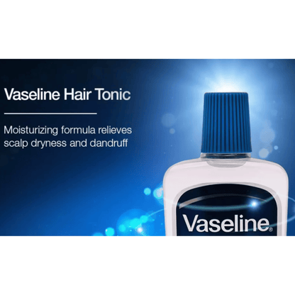 Original Vaseline Hair Tonic and Scalp Conditioner
