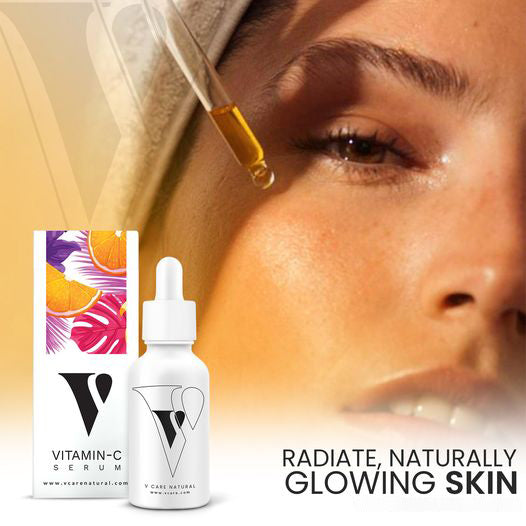 VCare Natural Vitamin-C Serum - 30ml