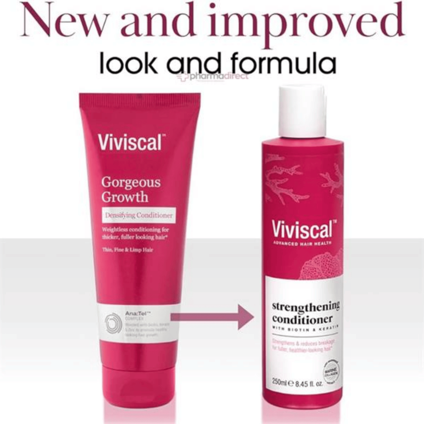 Viviscal Strengthening Conditioner (250 ml)