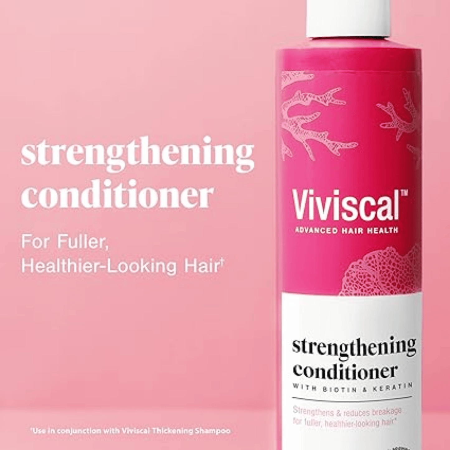 Viviscal Strengthening Conditioner (250 ml)