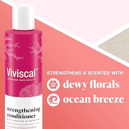 Viviscal Strengthening Conditioner (250 ml)