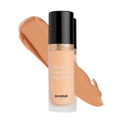 Too Faced Born This Way 24-Hour Matte Foundation (30 ml)