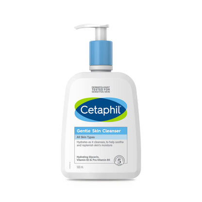 Cetaphil Gentle Skin Cleanser