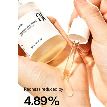 Anua Heartleaf 80% Soothing Ampoule (30ml)