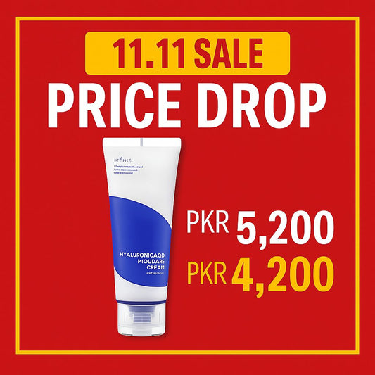 Isntree Hyaluronic Acid Aqua Gel Cream (100ml)