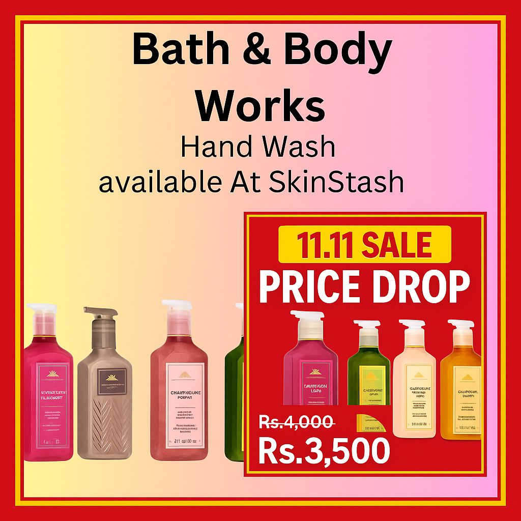 Bath & Body Works Cleansing Gel Hand Wash (236ml)