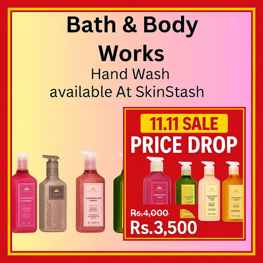 Bath & Body Works Cleansing Gel Hand Wash (236ml)