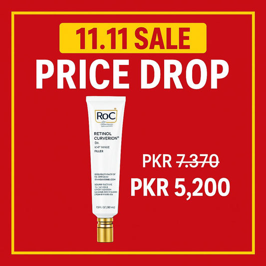 RoC Retinol Correxion® Deep Wrinkle Filler (30ml)