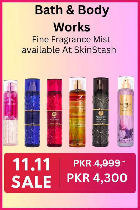 Bath & Body Works Fine Fragrance Mist (236ml)