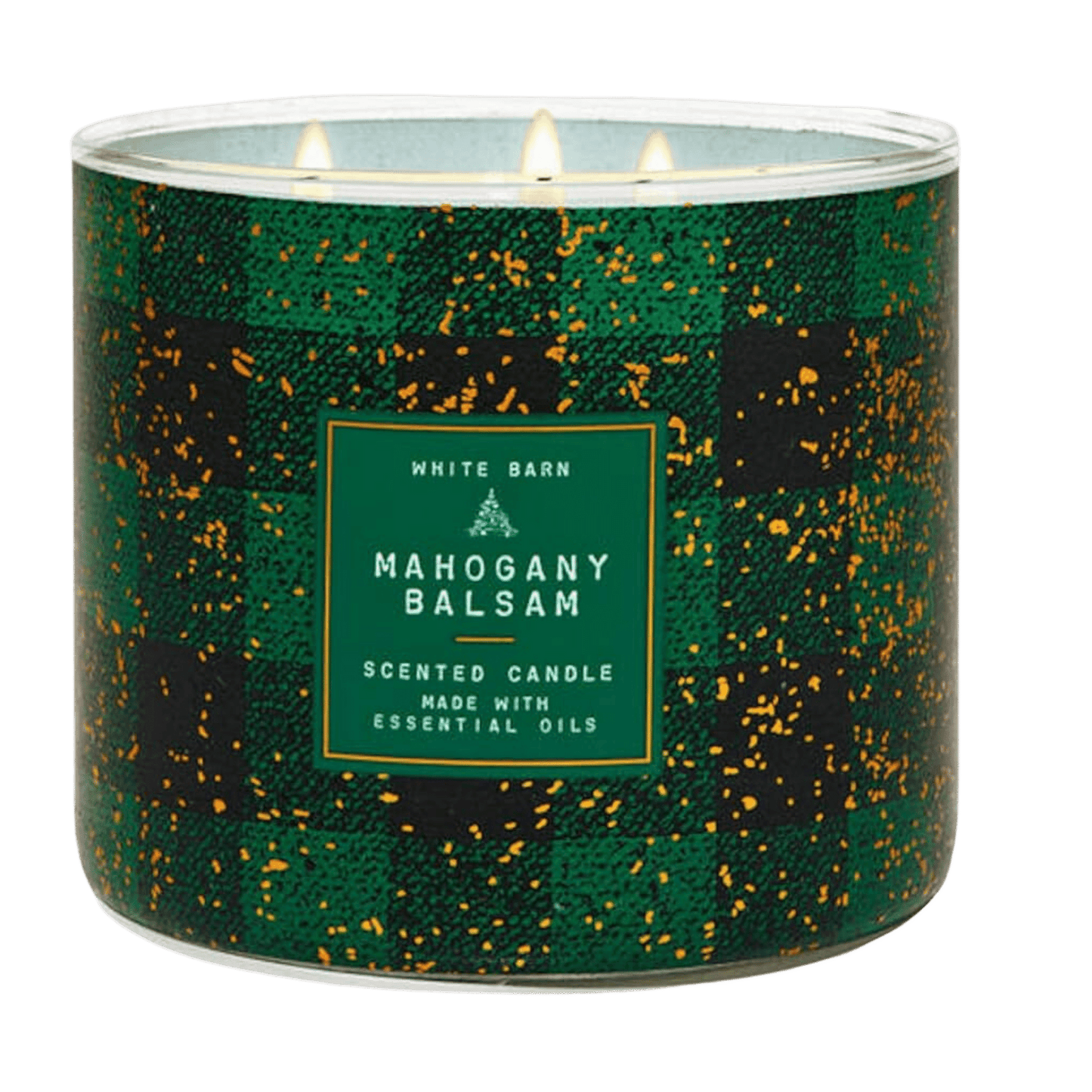 Mahogany Balsam Candle for Sale in Pakistan