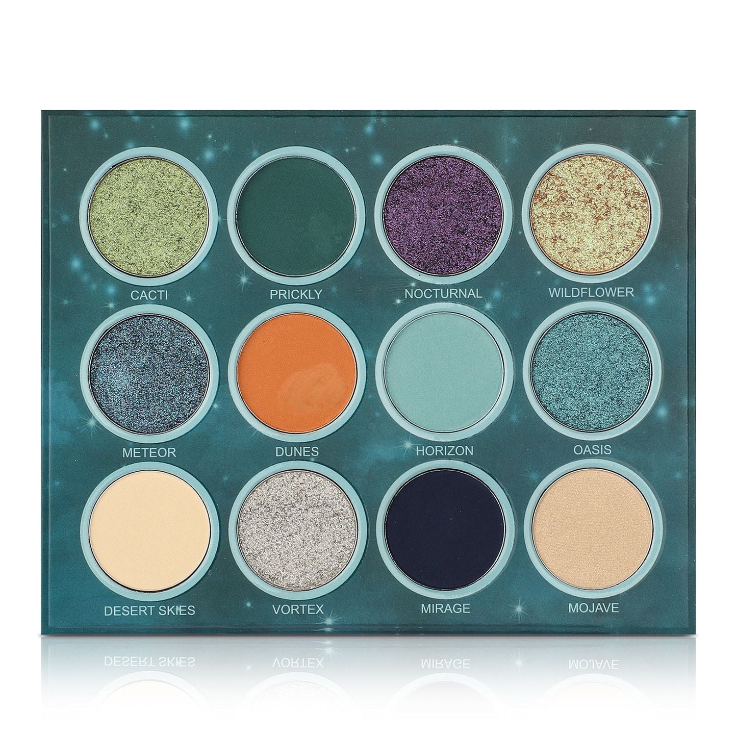 Lurella Cosmetics DESERT SKIES EYESHADOW PALETTE