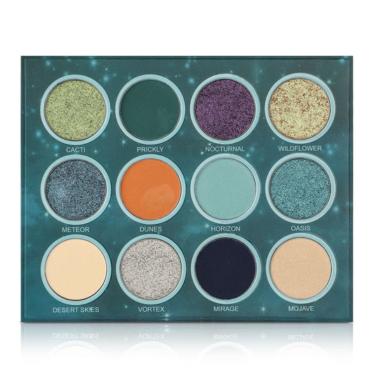 Lurella Cosmetics DESERT SKIES EYESHADOW PALETTE