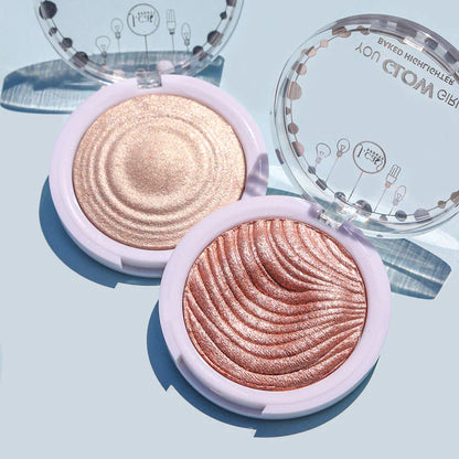 J.Cat Beauty You Glow Girl Baked Highlighter