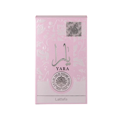 Lattafa Yara Eau de Parfum Natural For Women Spray (100ml)