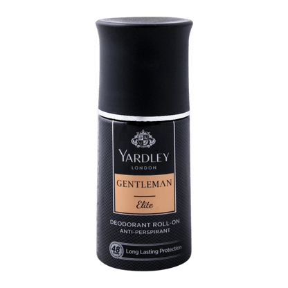 Yardley London Gentleman Elite Roll-On Deodorant 50ml Skin Stash in Pakistan 