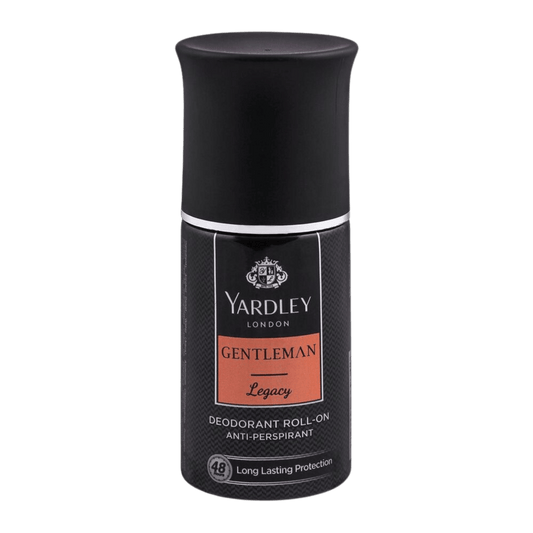 Yardley London Gentleman Legacy Roll-On Deodorant 50ml Skin Stash in Pakistan